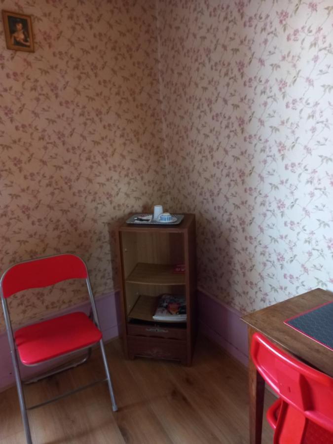 2 Chambres D'Hotes Privees Louees Separement Avec Communs A Partager Beaufort  Zewnętrze zdjęcie