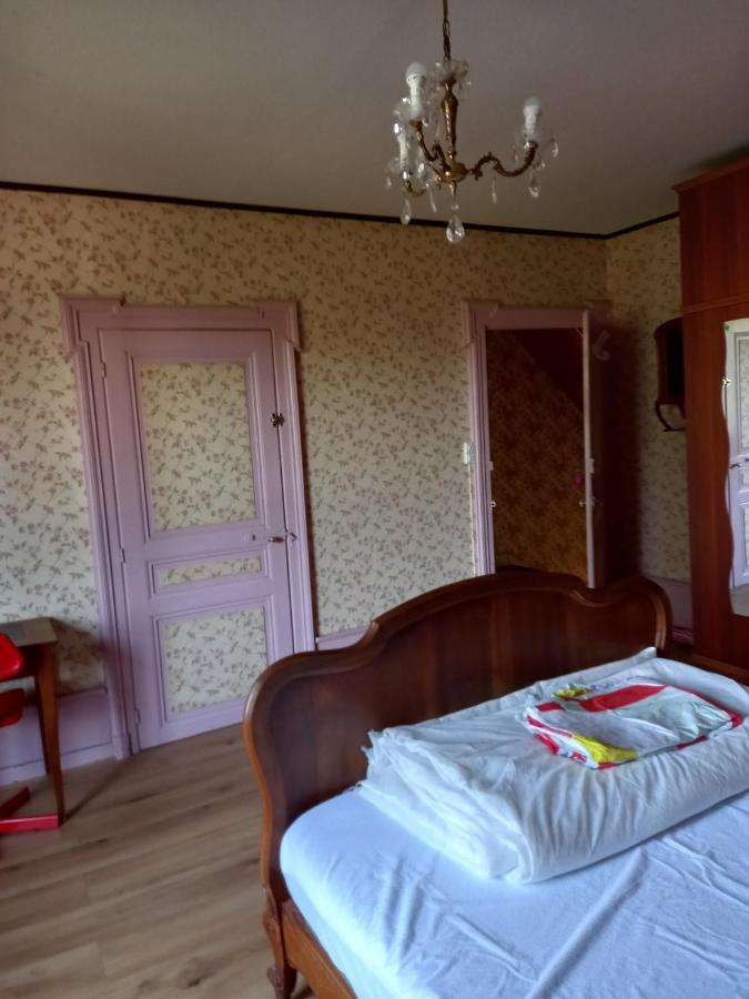 2 Chambres D'Hotes Privees Louees Separement Avec Communs A Partager Beaufort  Zewnętrze zdjęcie