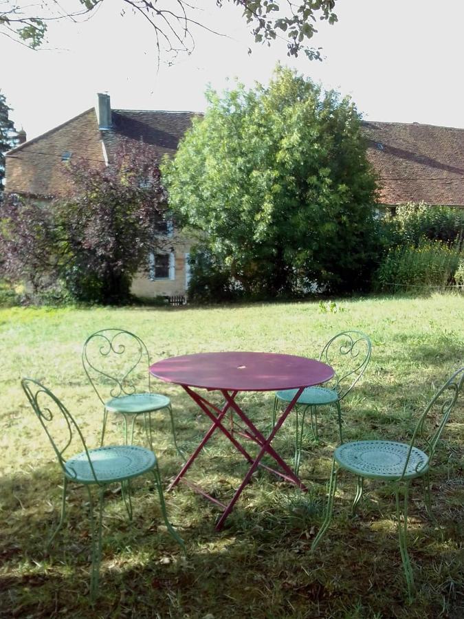 2 Chambres D'Hotes Privees Louees Separement Avec Communs A Partager Beaufort  Zewnętrze zdjęcie