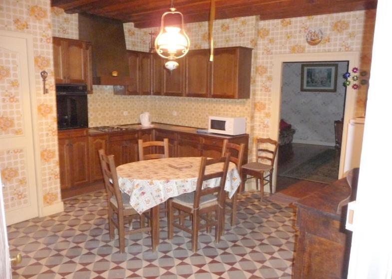 2 Chambres D'Hotes Privees Louees Separement Avec Communs A Partager Beaufort  Zewnętrze zdjęcie