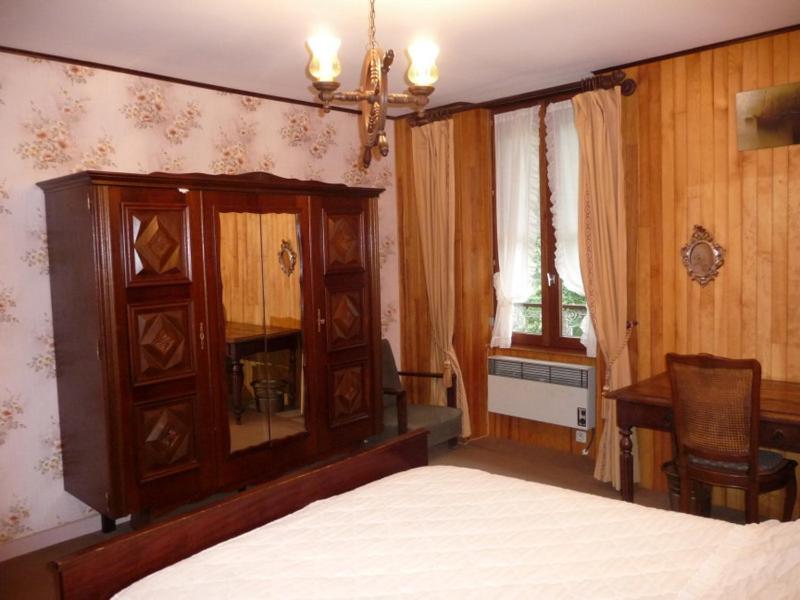 2 Chambres D'Hotes Privees Louees Separement Avec Communs A Partager Beaufort  Zewnętrze zdjęcie