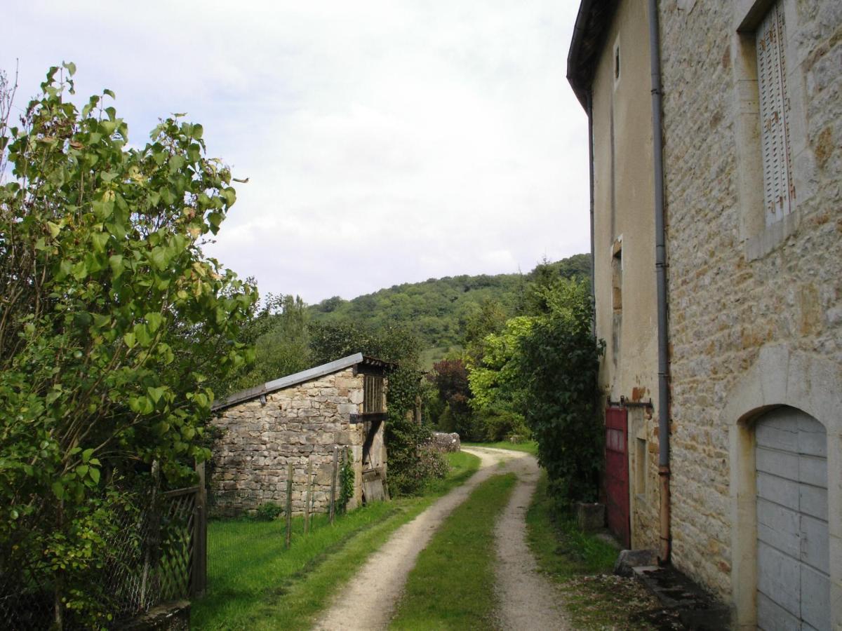 2 Chambres D'Hotes Privees Louees Separement Avec Communs A Partager Beaufort  Zewnętrze zdjęcie
