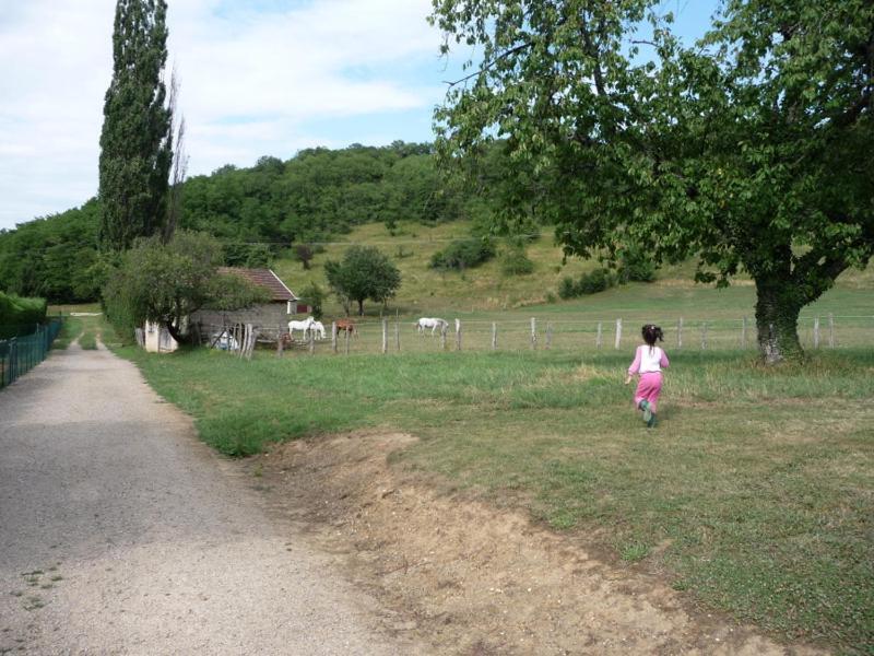 2 Chambres D'Hotes Privees Louees Separement Avec Communs A Partager Beaufort  Zewnętrze zdjęcie