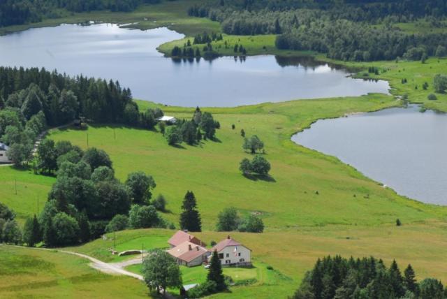 2 Chambres D'Hotes Privees Louees Separement Avec Communs A Partager Beaufort  Zewnętrze zdjęcie