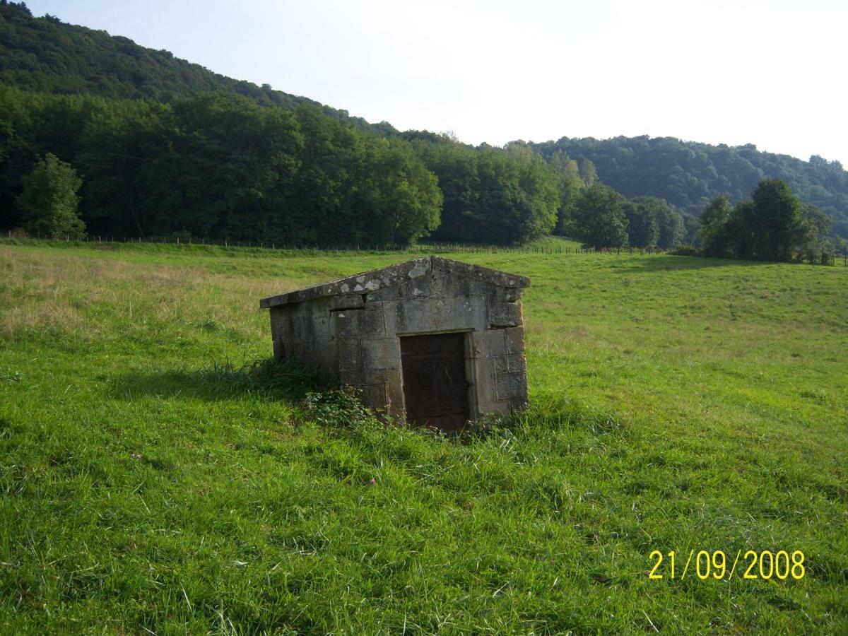 2 Chambres D'Hotes Privees Louees Separement Avec Communs A Partager Beaufort  Zewnętrze zdjęcie
